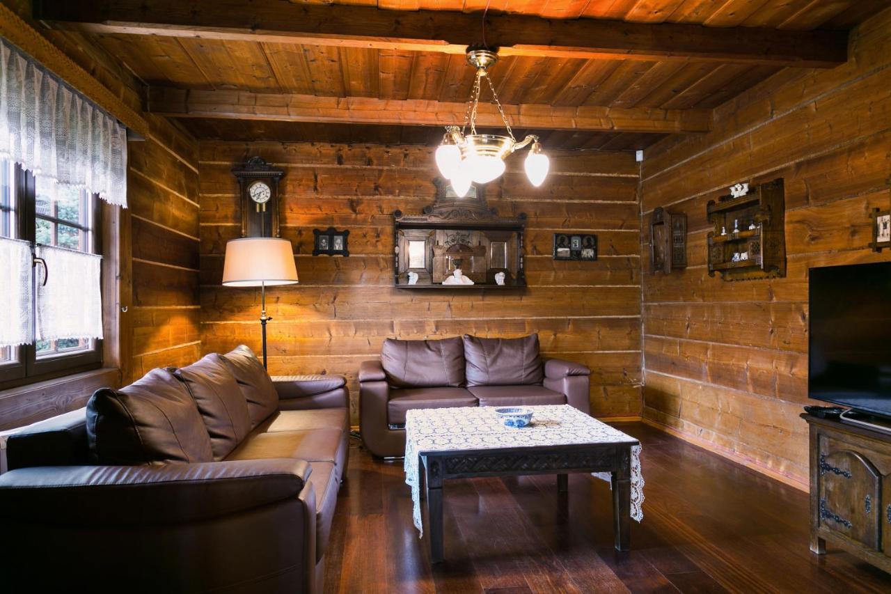 Tatrzanski Domek Koscielisko Bagian luar foto