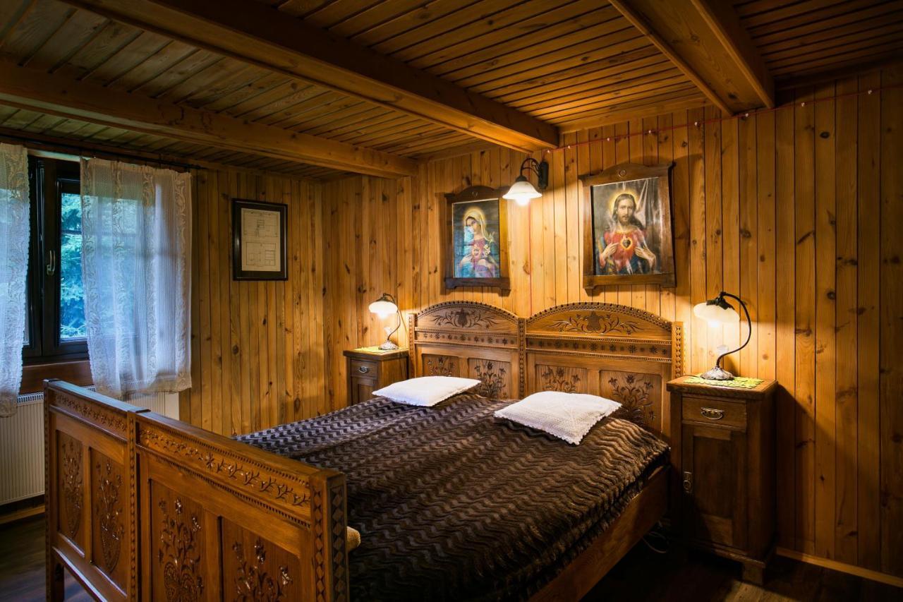 Tatrzanski Domek Koscielisko Bagian luar foto