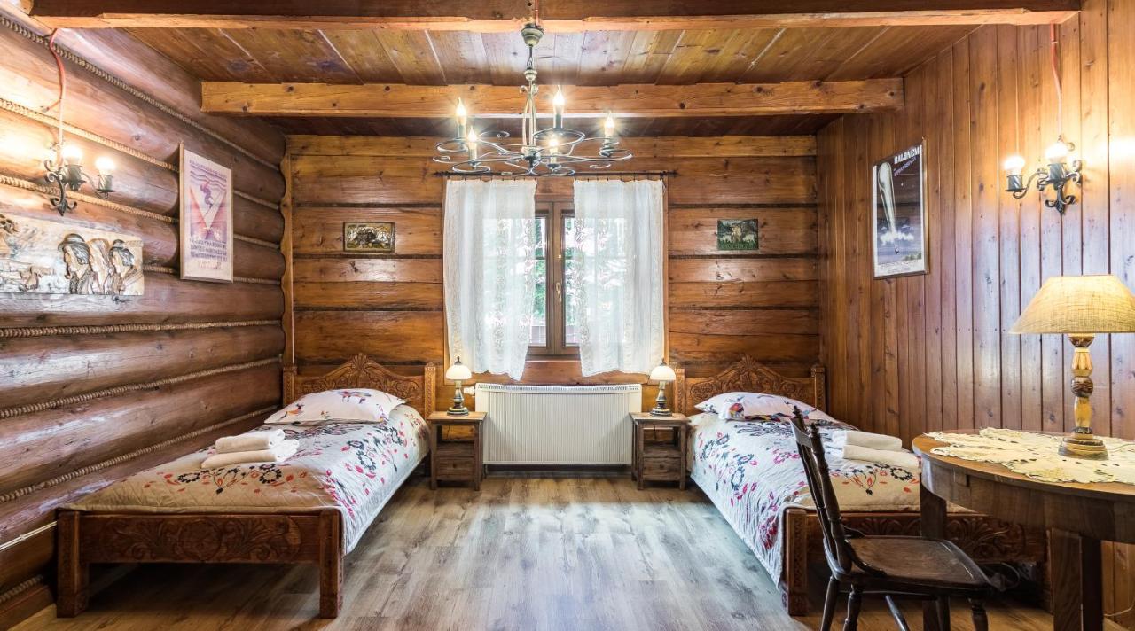 Tatrzanski Domek Koscielisko Bagian luar foto