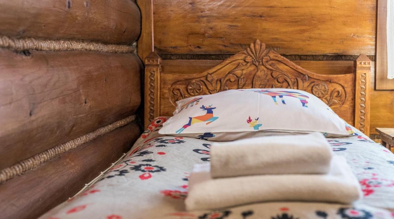 Tatrzanski Domek Koscielisko Bagian luar foto