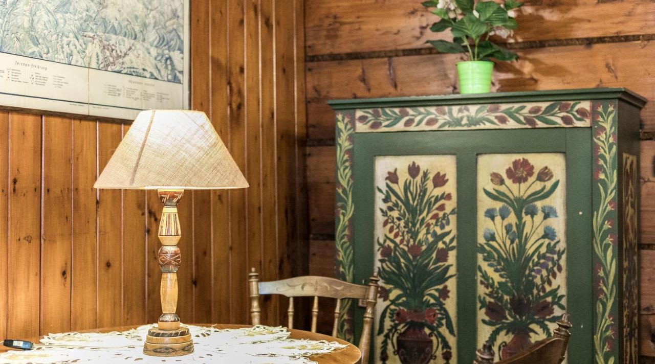 Tatrzanski Domek Koscielisko Bagian luar foto