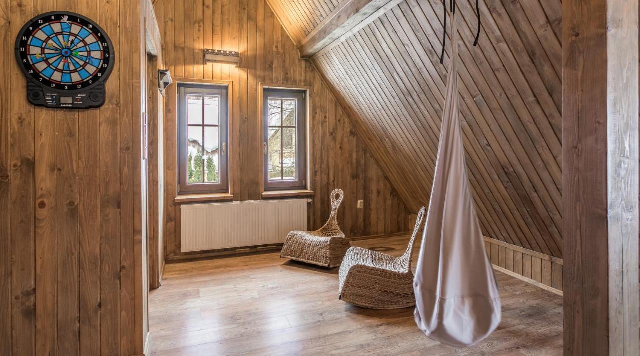 Tatrzanski Domek Koscielisko Bagian luar foto