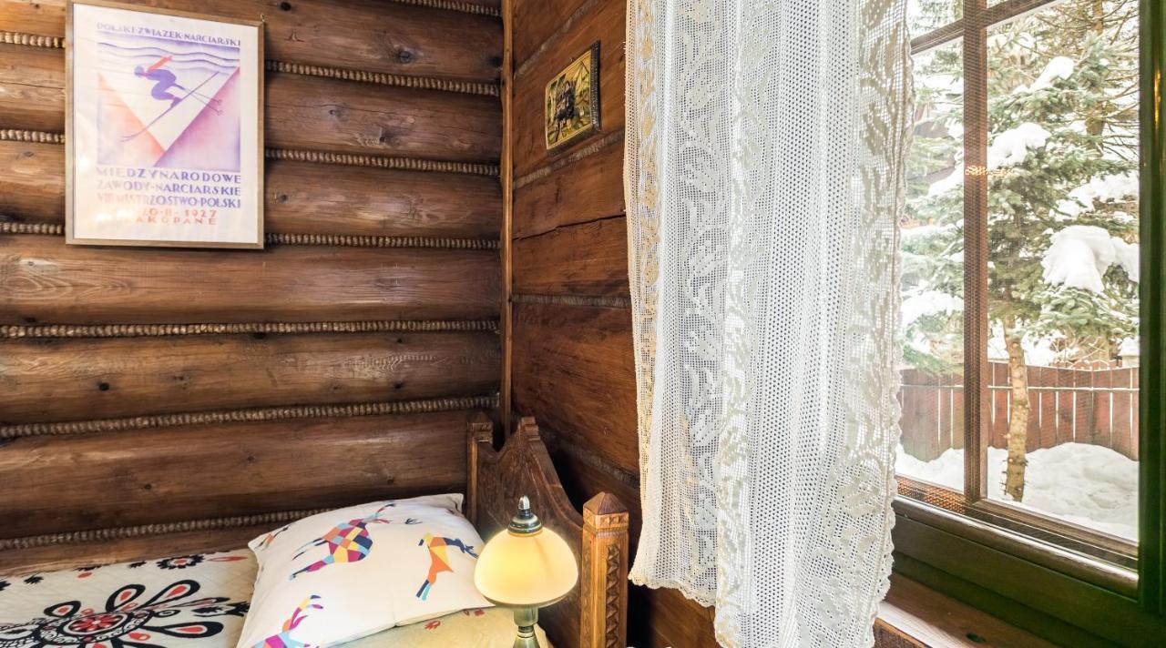 Tatrzanski Domek Koscielisko Bagian luar foto